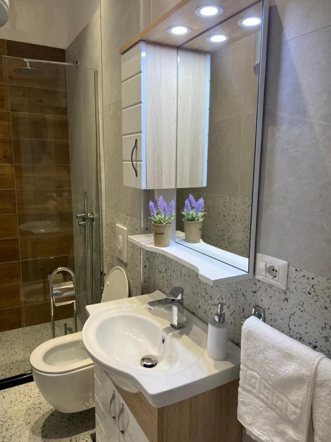 Costa Adriatica Apartments Durrës Eksteriør bilde