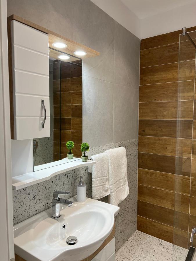 Costa Adriatica Apartments Durrës Eksteriør bilde