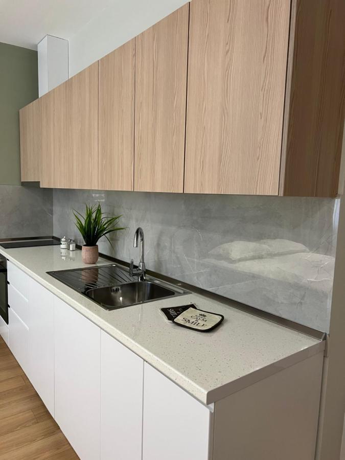 Costa Adriatica Apartments Durrës Eksteriør bilde
