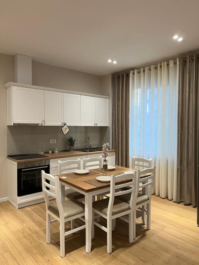 Costa Adriatica Apartments Durrës Eksteriør bilde
