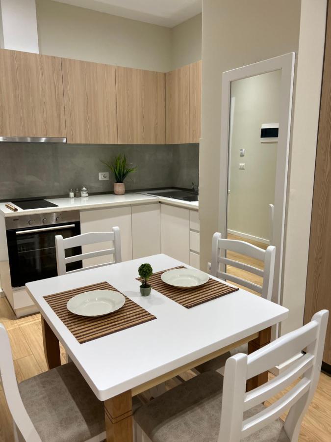 Costa Adriatica Apartments Durrës Eksteriør bilde