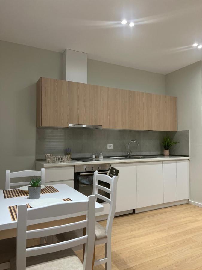 Costa Adriatica Apartments Durrës Eksteriør bilde