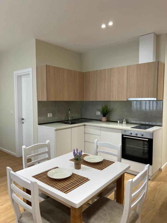 Costa Adriatica Apartments Durrës Eksteriør bilde