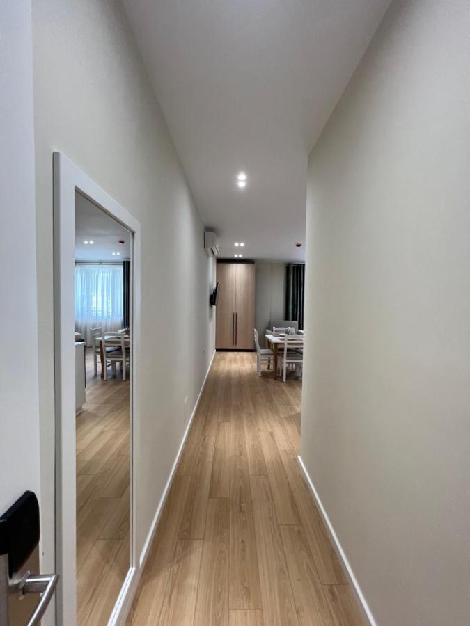 Costa Adriatica Apartments Durrës Eksteriør bilde