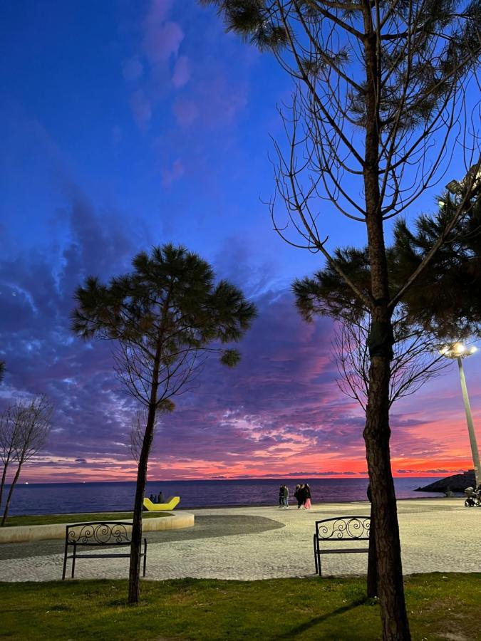 Costa Adriatica Apartments Durrës Eksteriør bilde
