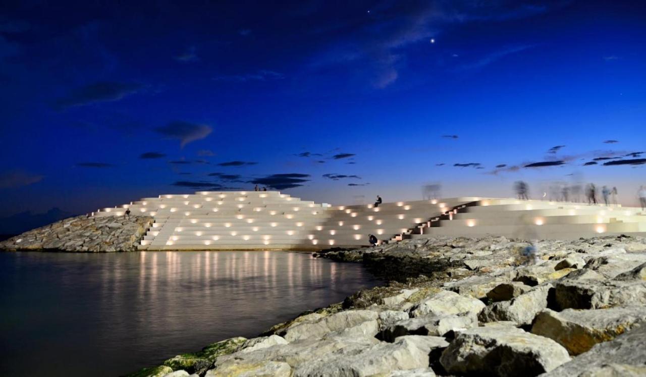 Costa Adriatica Apartments Durrës Eksteriør bilde