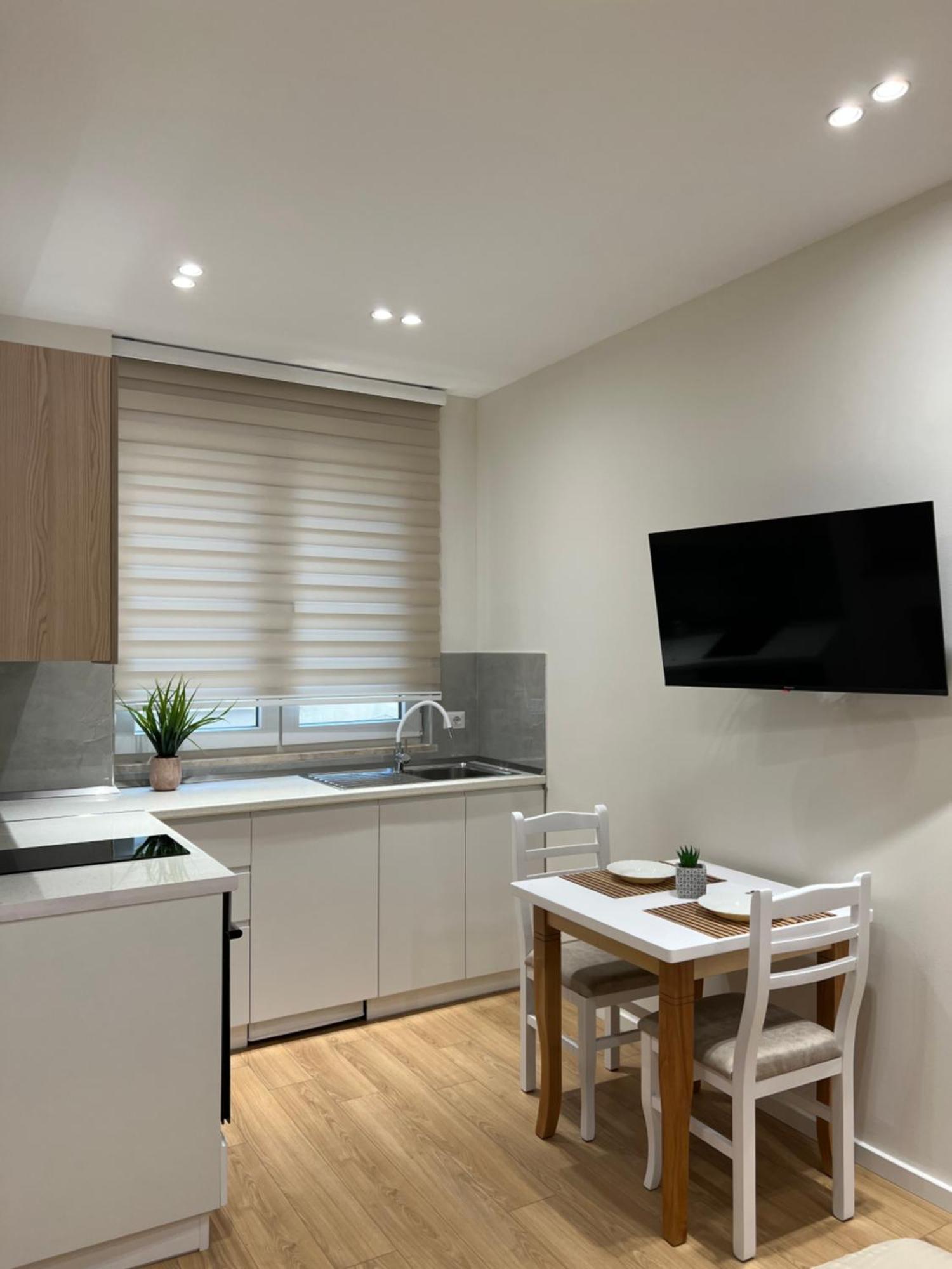 Costa Adriatica Apartments Durrës Rom bilde