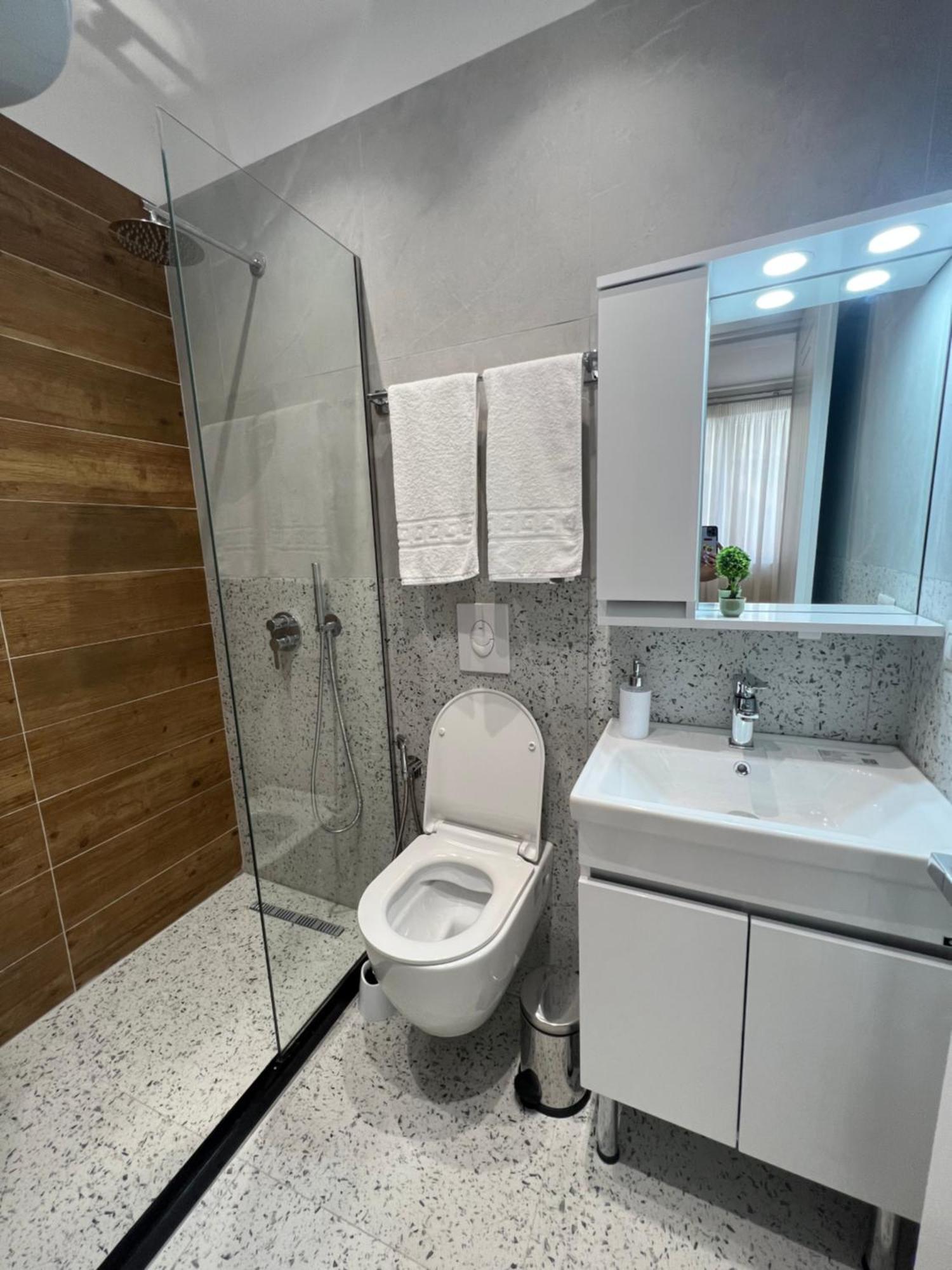 Costa Adriatica Apartments Durrës Rom bilde