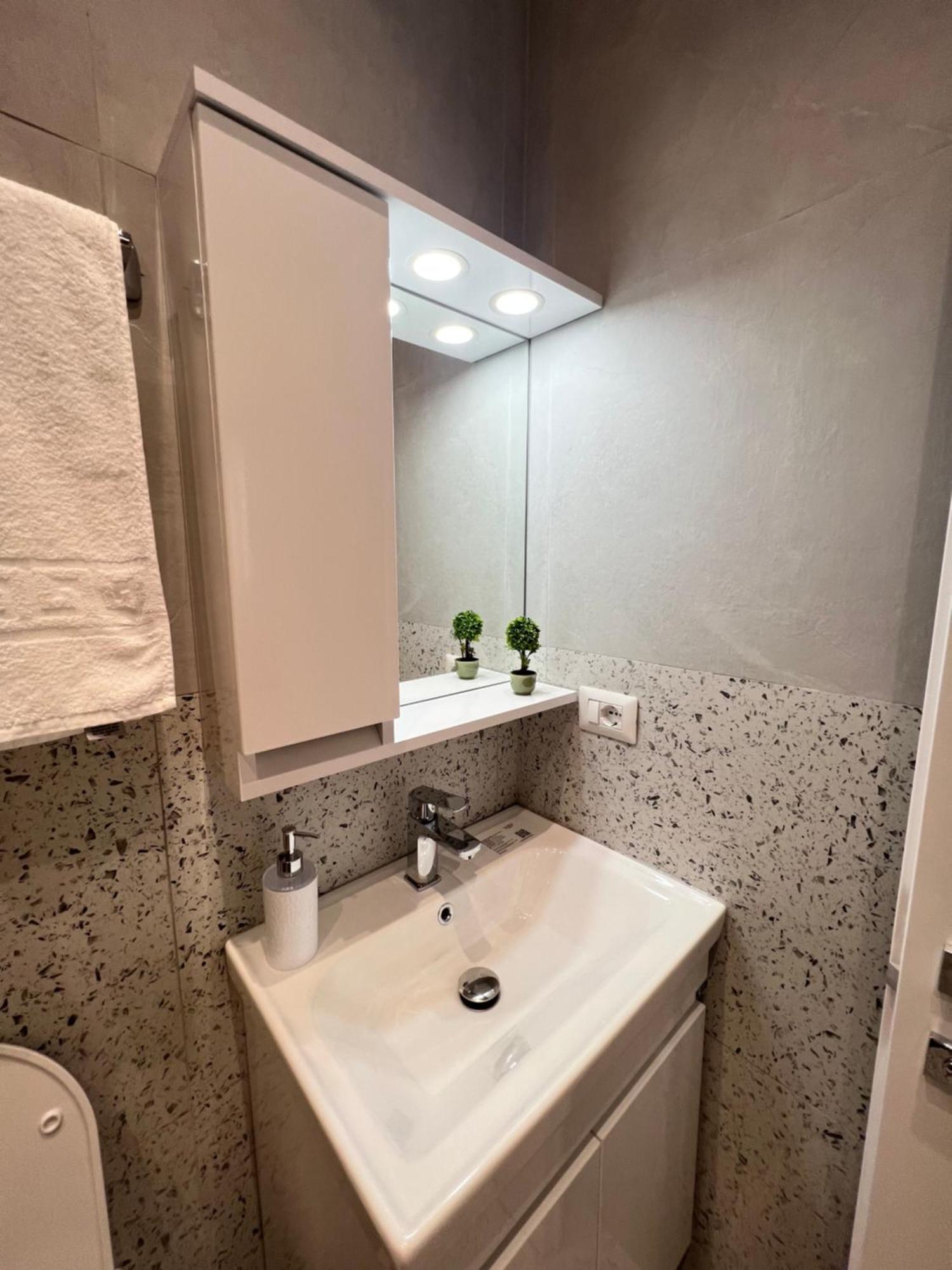 Costa Adriatica Apartments Durrës Rom bilde