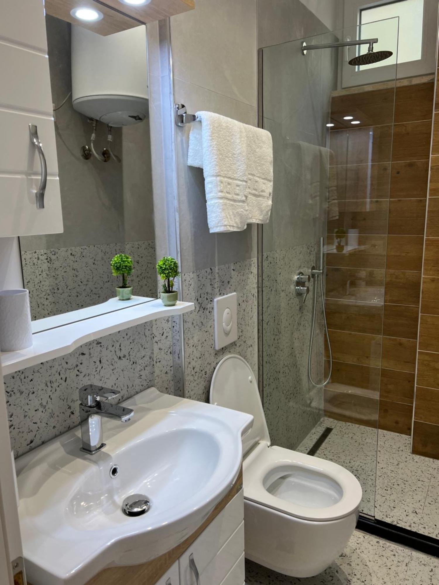 Costa Adriatica Apartments Durrës Rom bilde