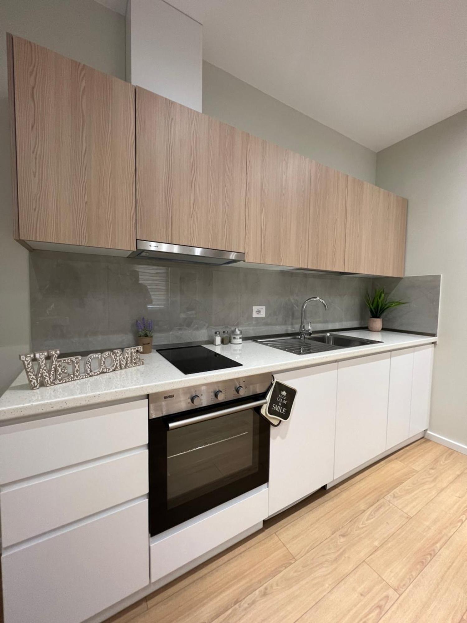 Costa Adriatica Apartments Durrës Rom bilde