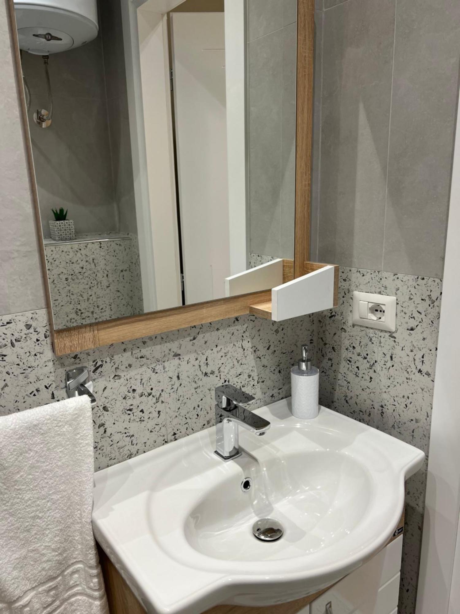 Costa Adriatica Apartments Durrës Rom bilde